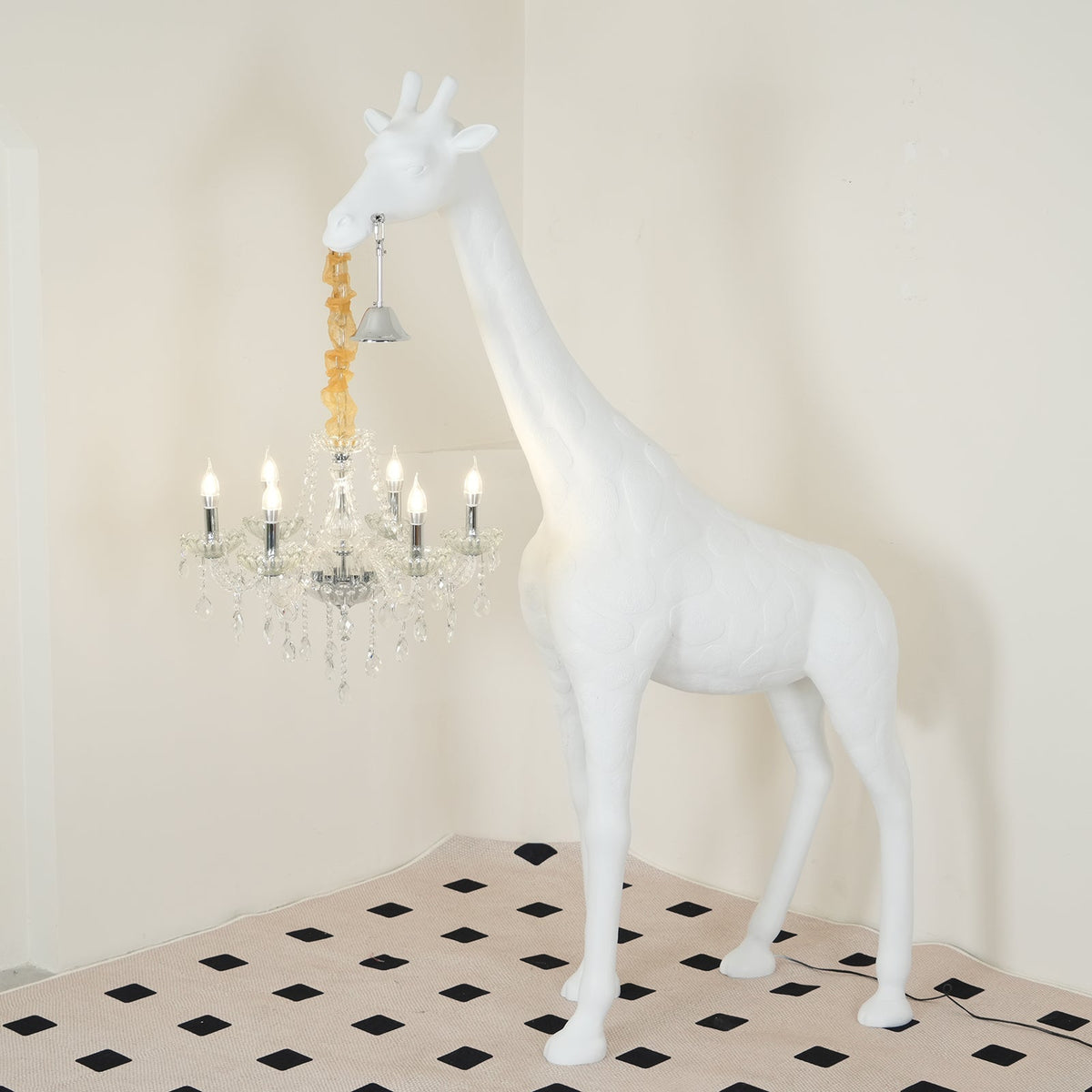 Zorain Whimsical vloerlamp
