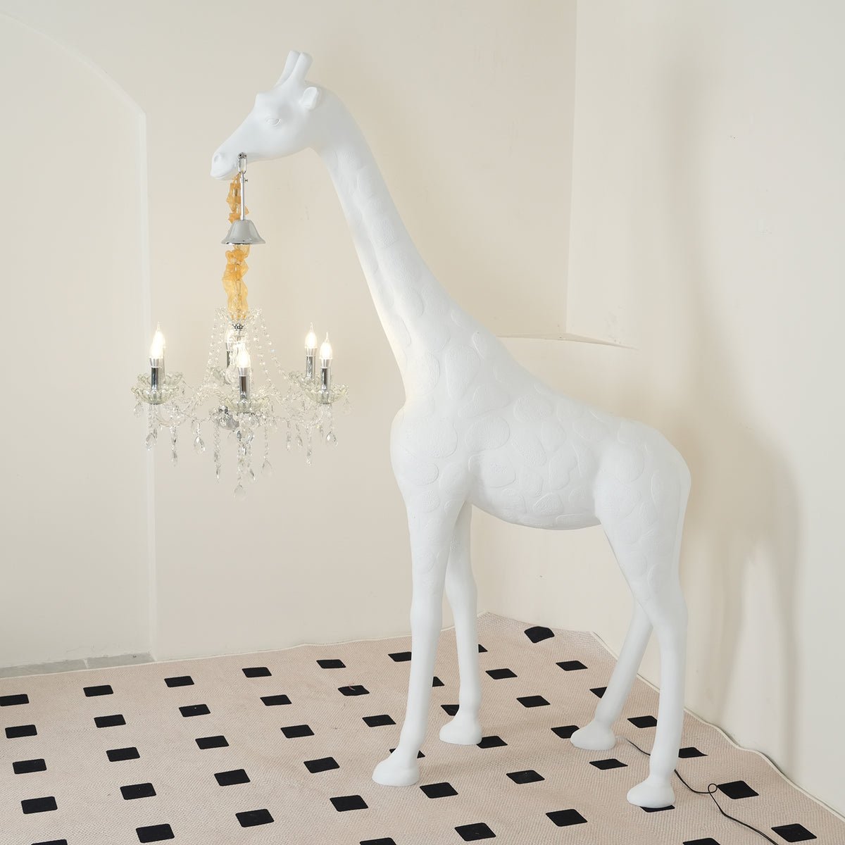 Zorain Whimsical vloerlamp