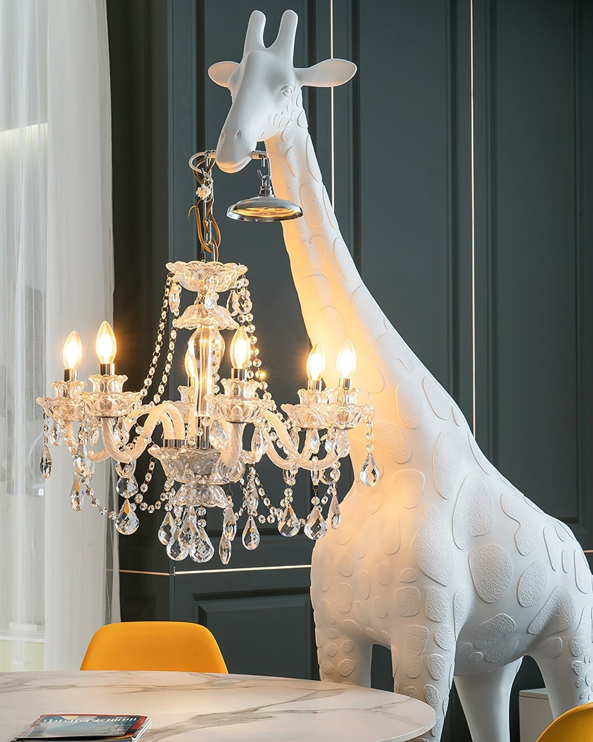 Zorain Whimsical vloerlamp