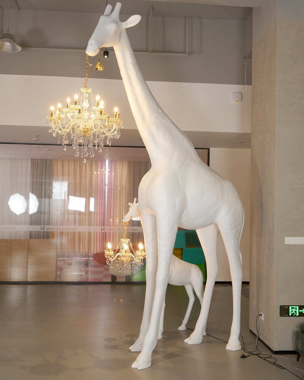 Zorain Whimsical vloerlamp