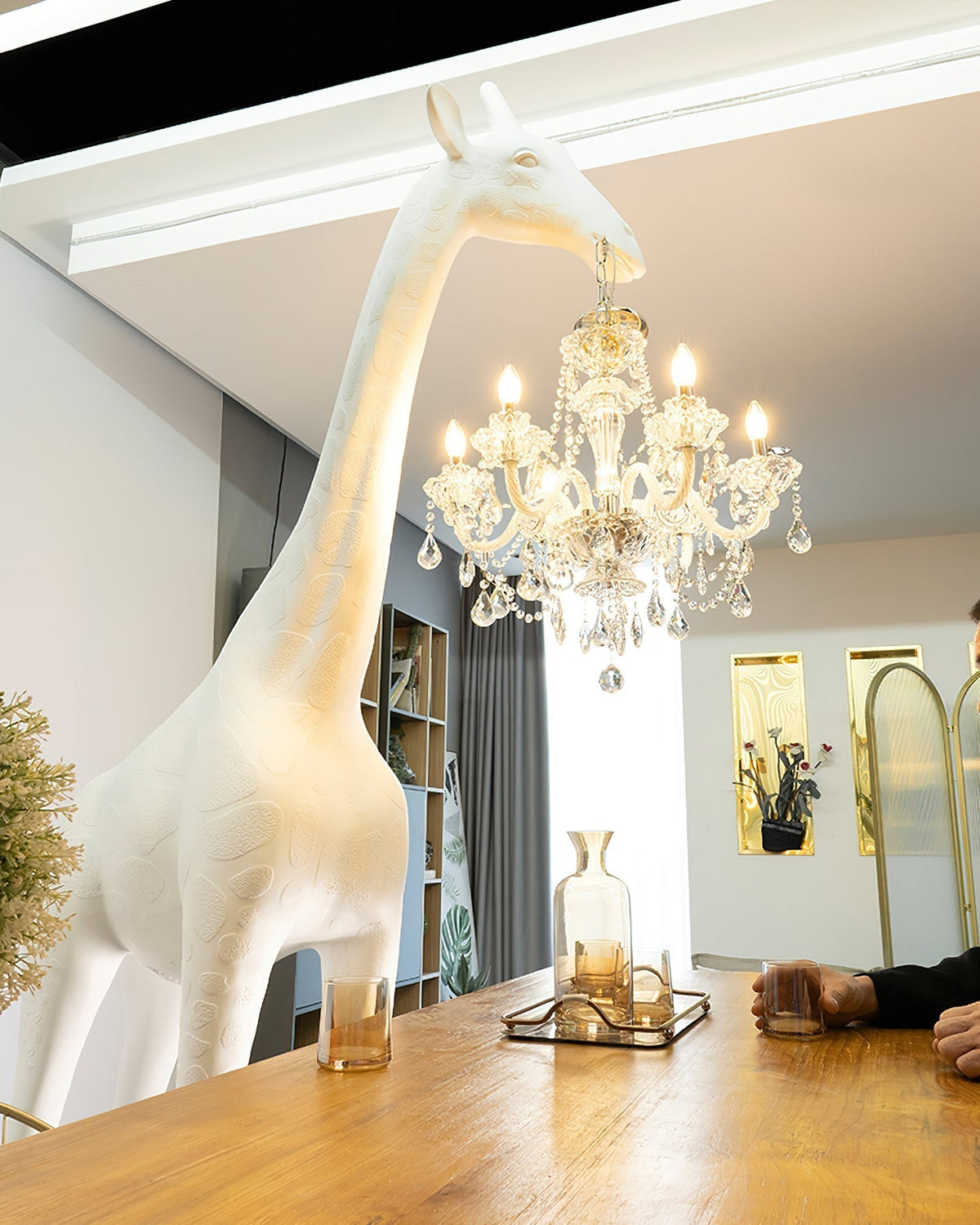 Zorain Whimsical vloerlamp