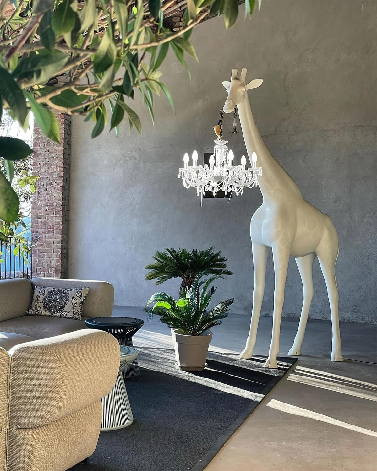 Zorain Whimsical vloerlamp