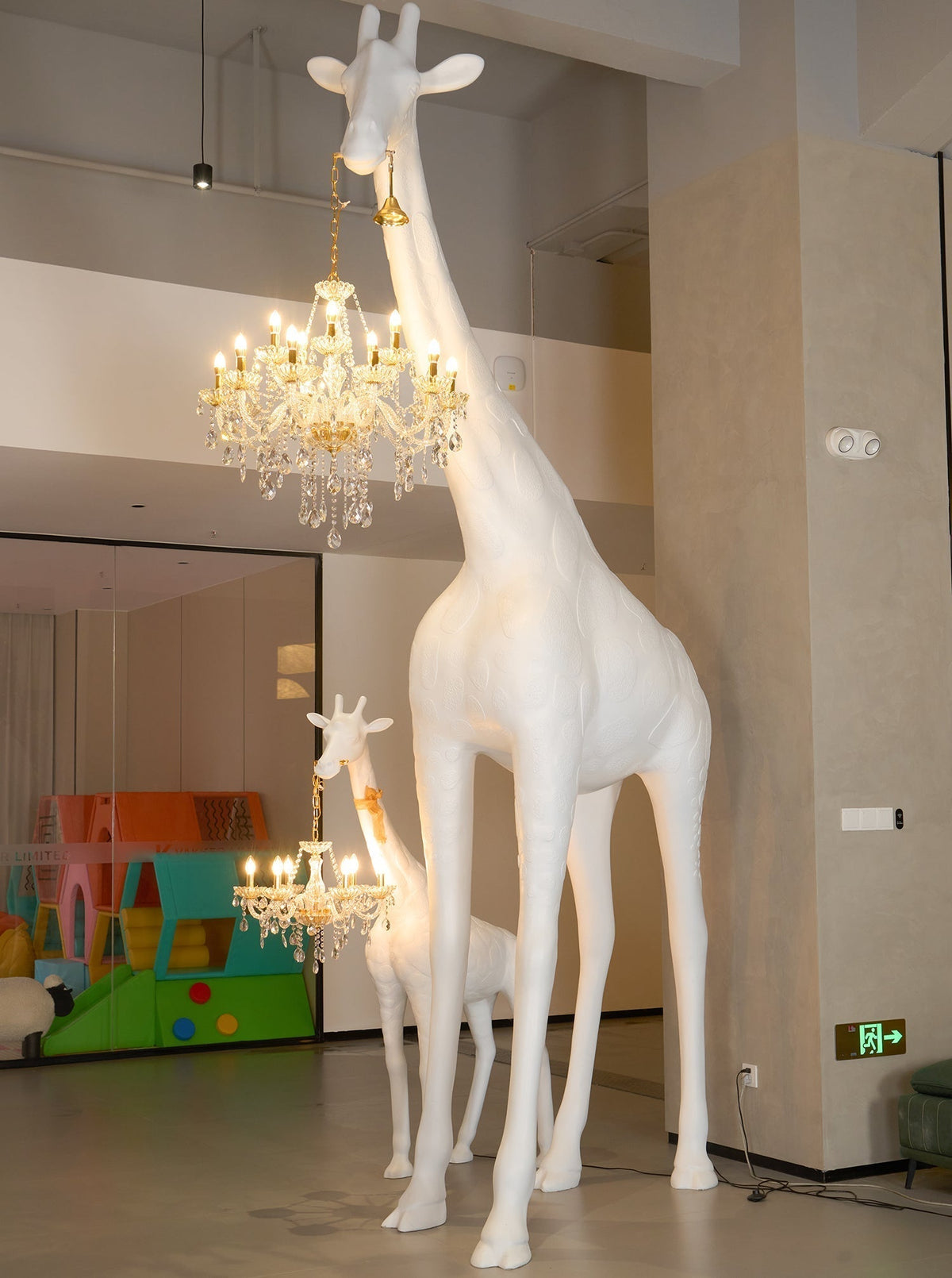 Zorain Whimsical vloerlamp