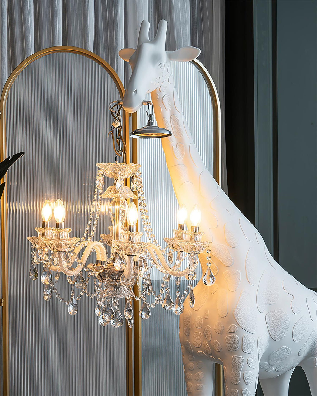 Zorain Whimsical vloerlamp