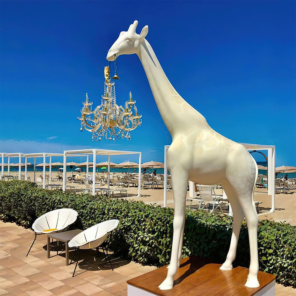 Zorain Whimsical vloerlamp