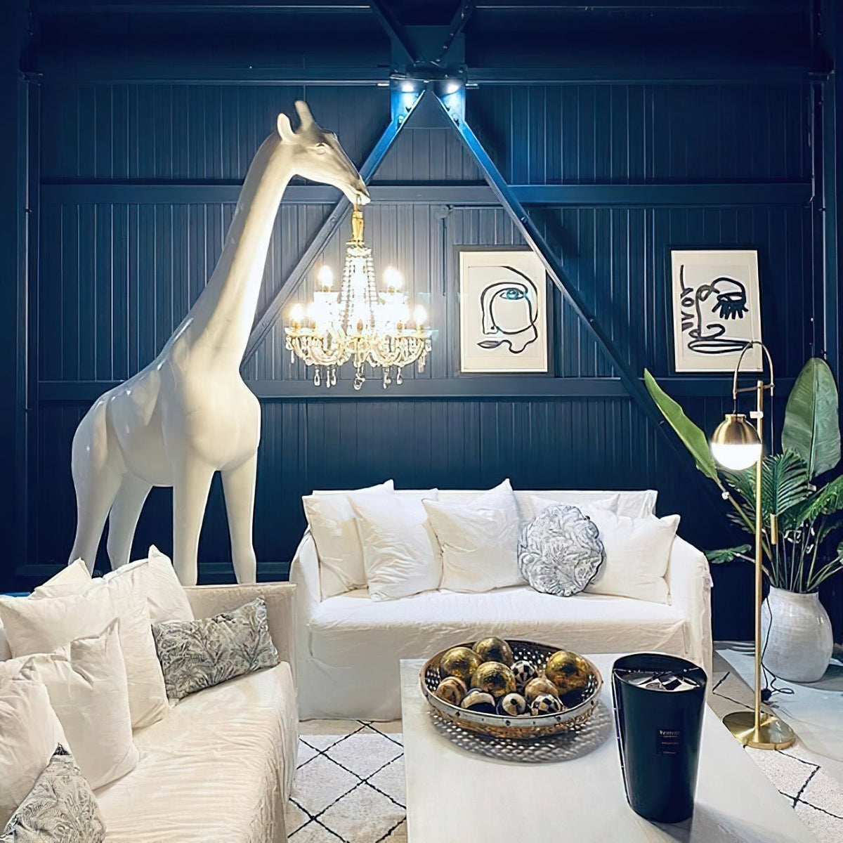 Zorain Whimsical vloerlamp