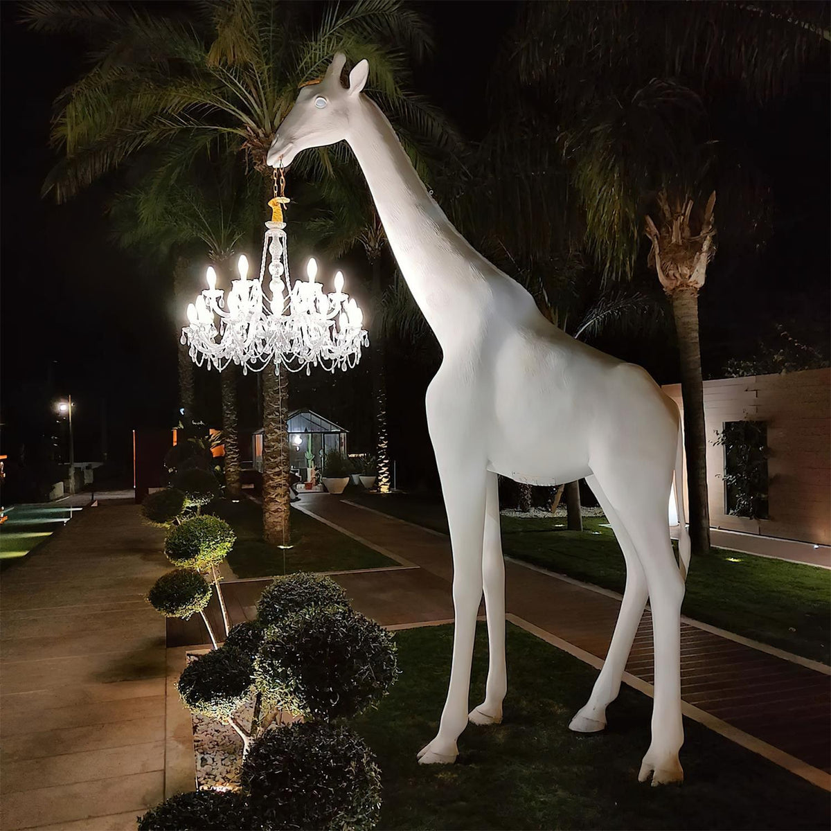 Zorain Whimsical vloerlamp