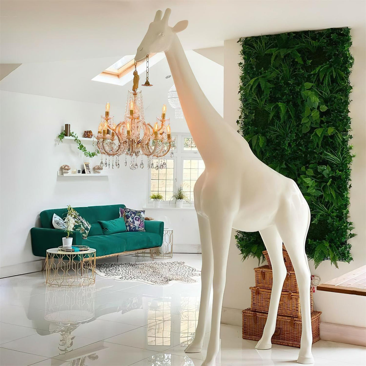 Zorain Whimsical vloerlamp