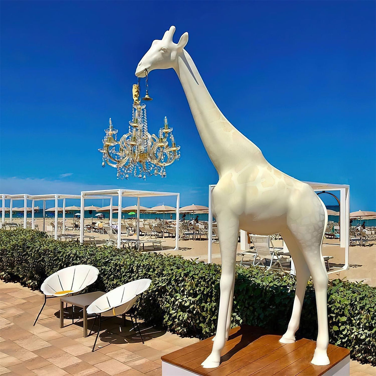 Zorain Whimsical vloerlamp