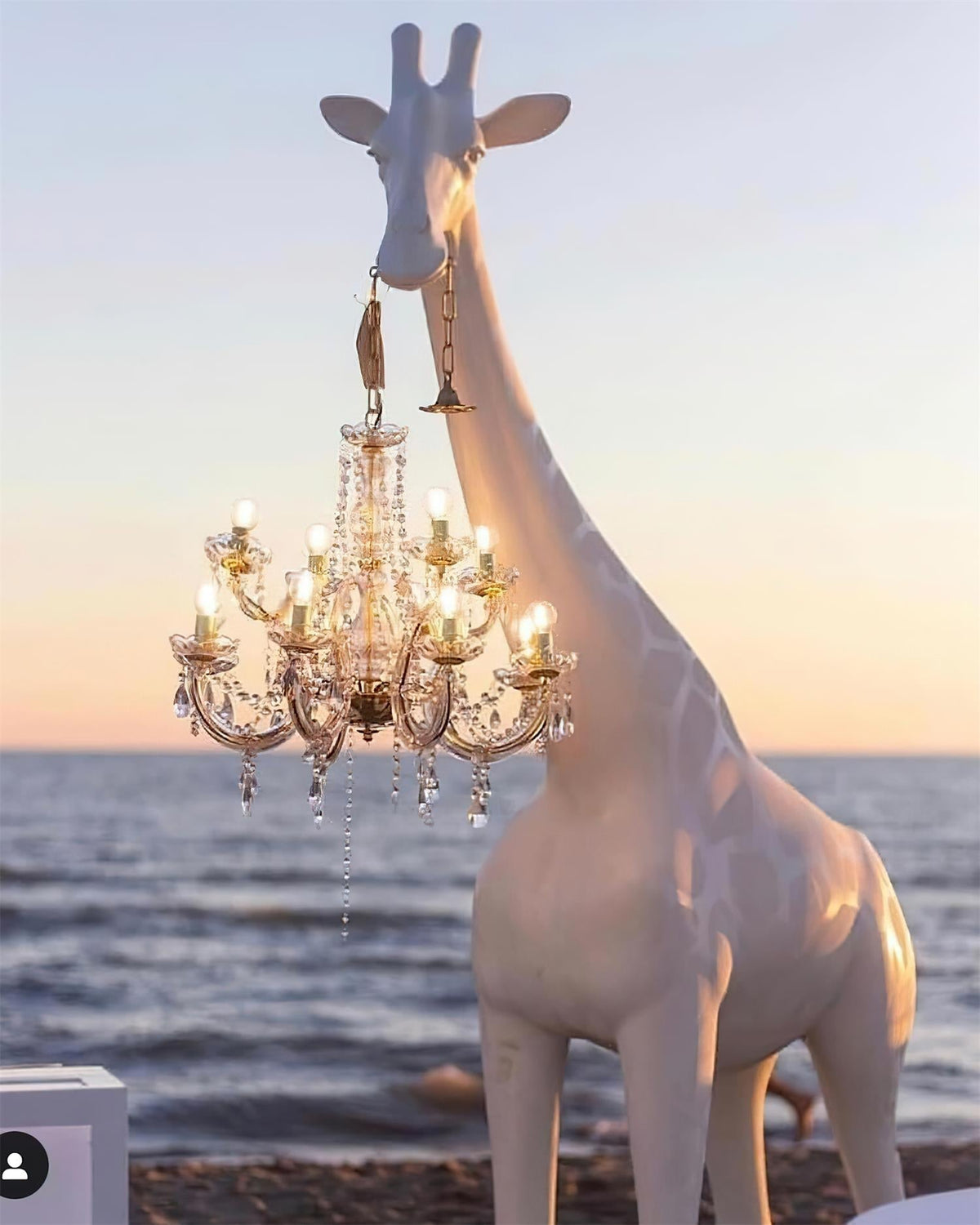 Zorain Whimsical vloerlamp