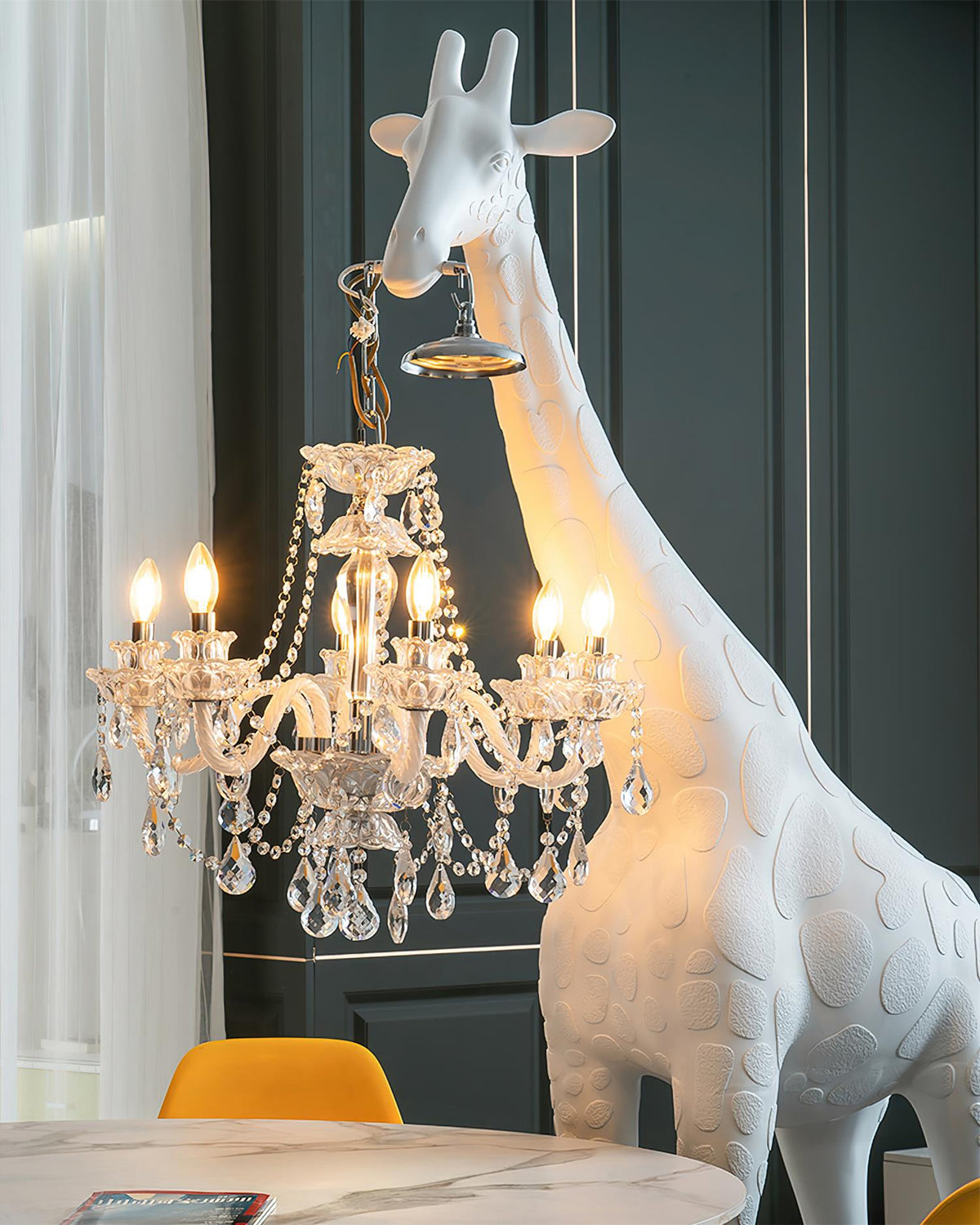 Zorain Whimsical vloerlamp