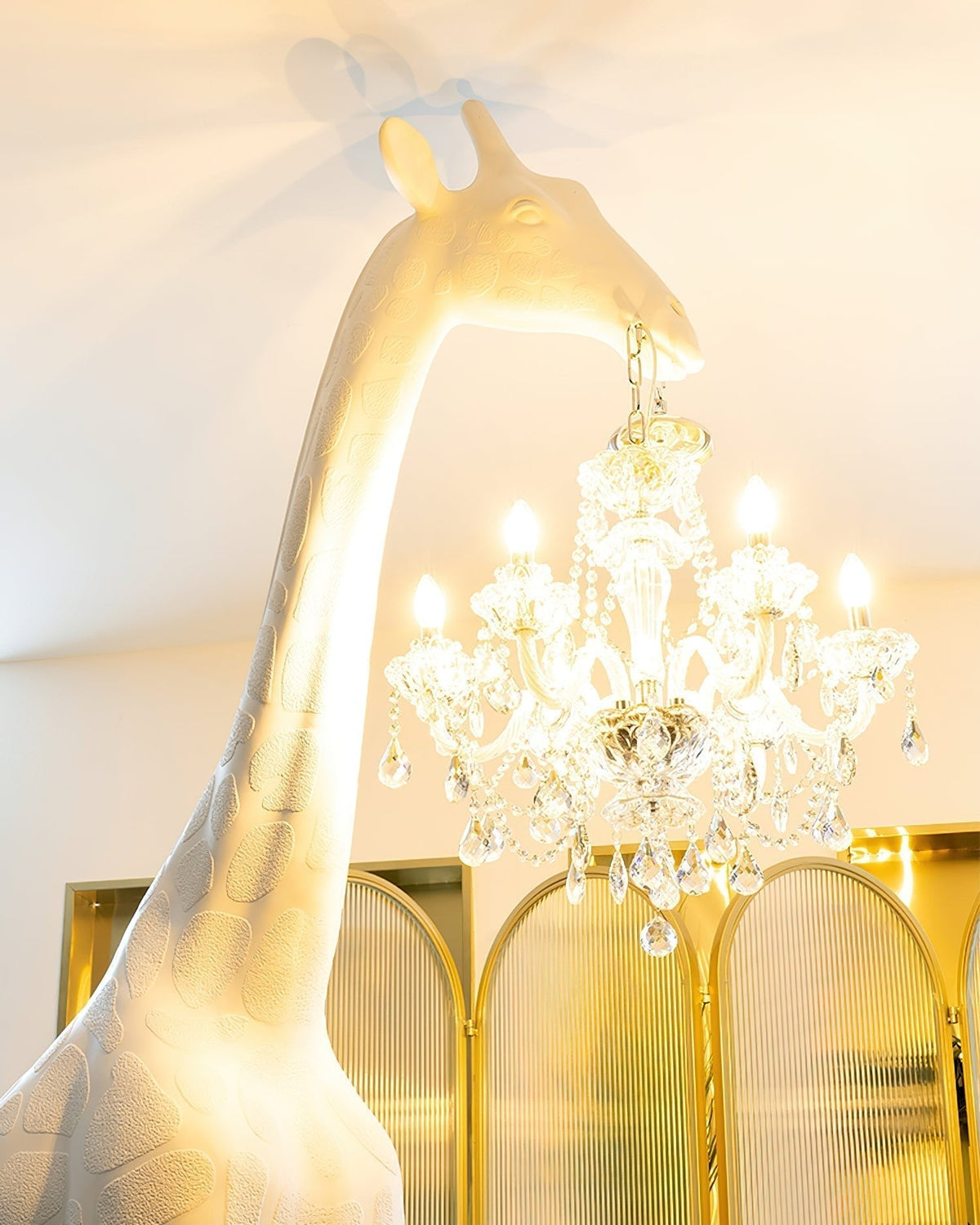 Zorain Whimsical vloerlamp