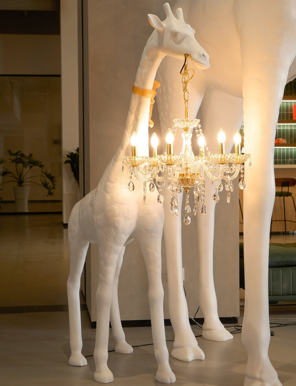 Zorain Whimsical vloerlamp