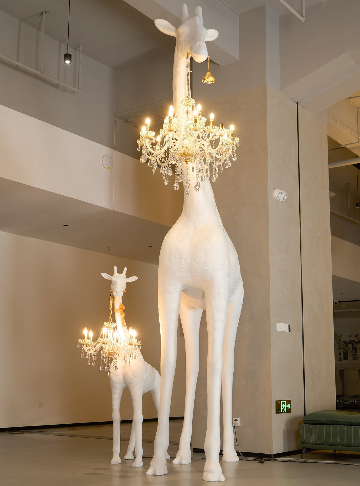 Zorain Whimsical vloerlamp