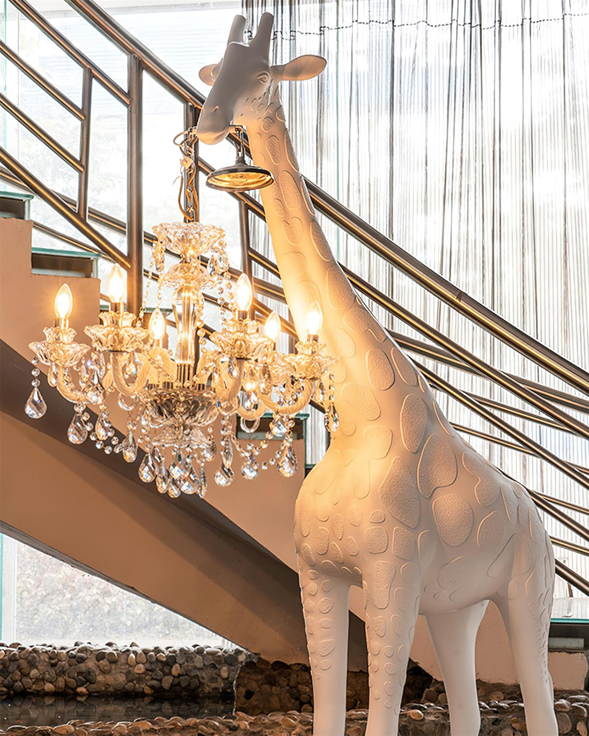 Zorain Whimsical vloerlamp