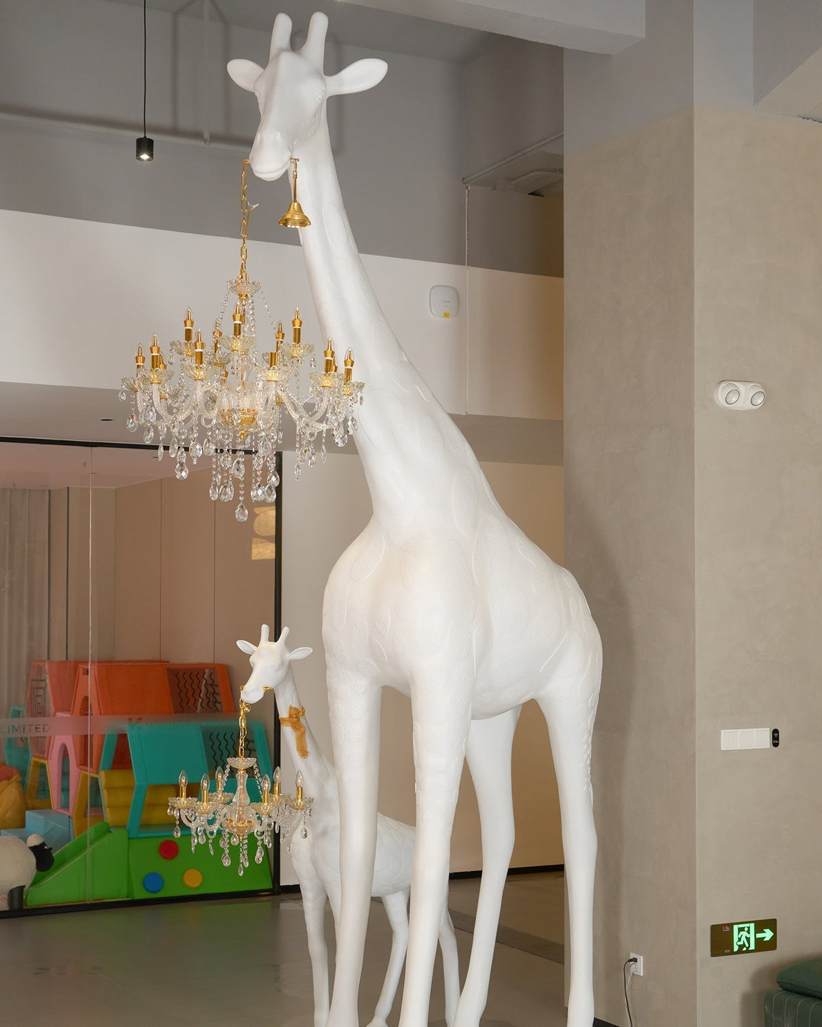 Zorain Whimsical vloerlamp