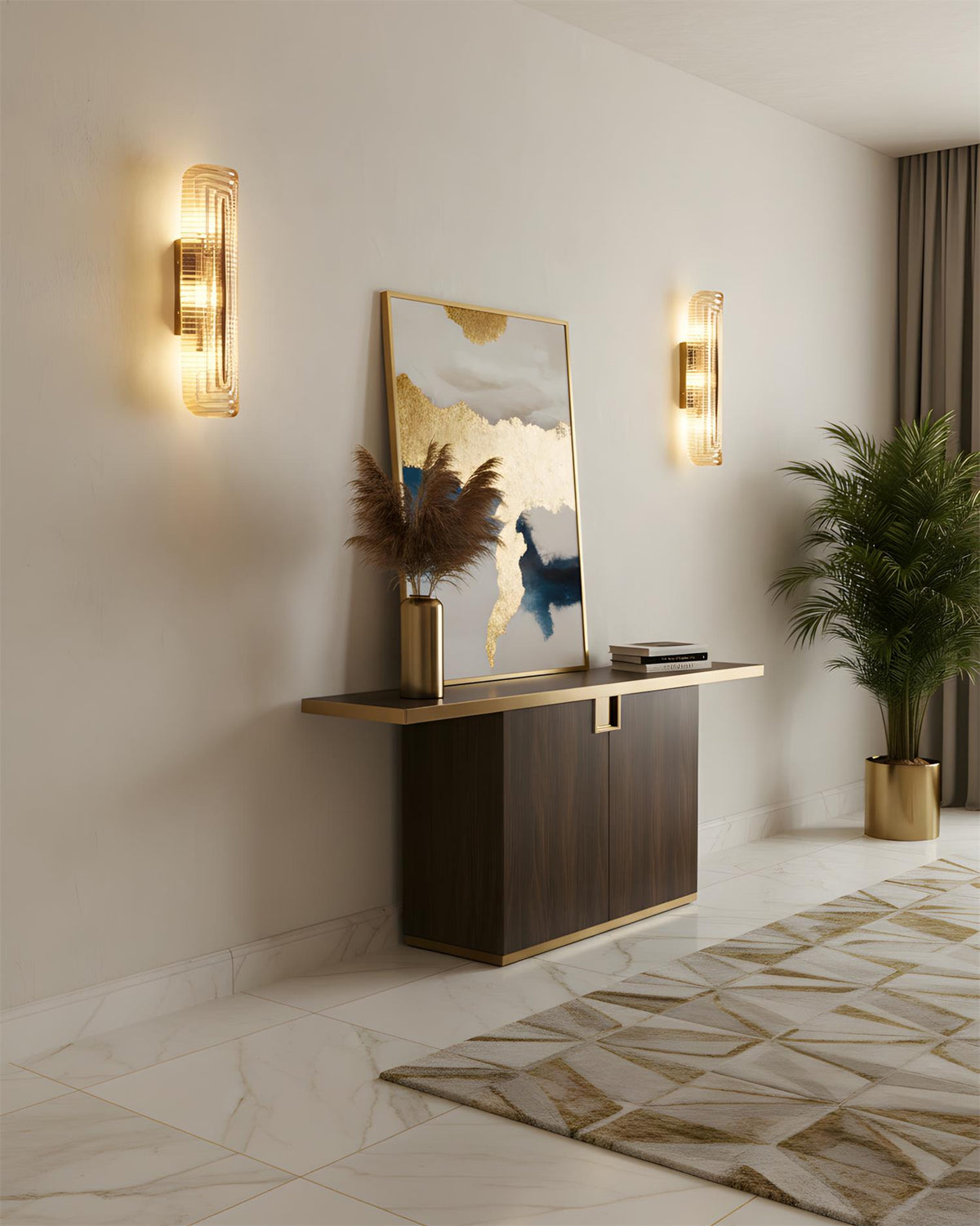 Renenise wandlamp