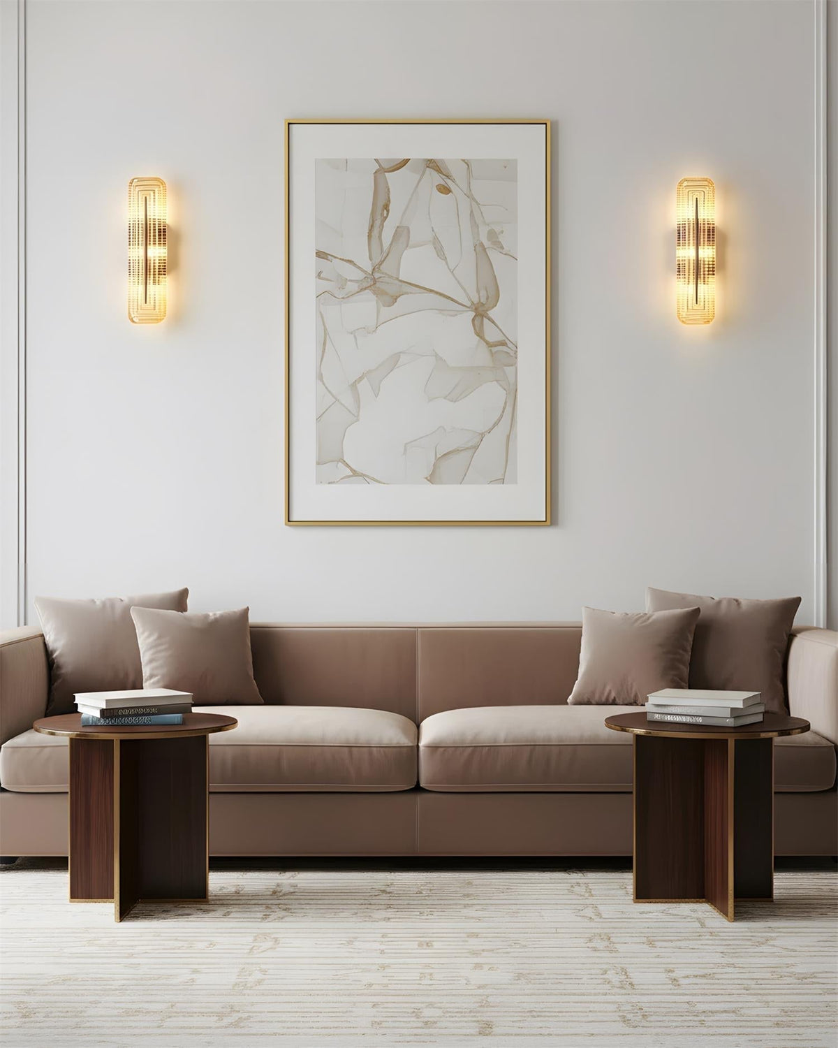 Renenise wandlamp