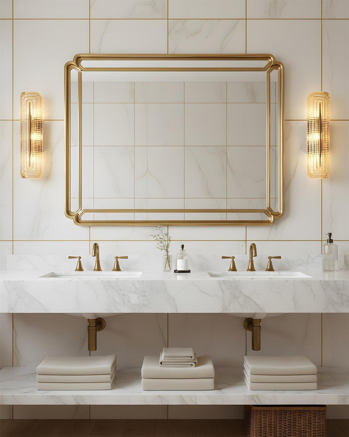 Renenise wandlamp