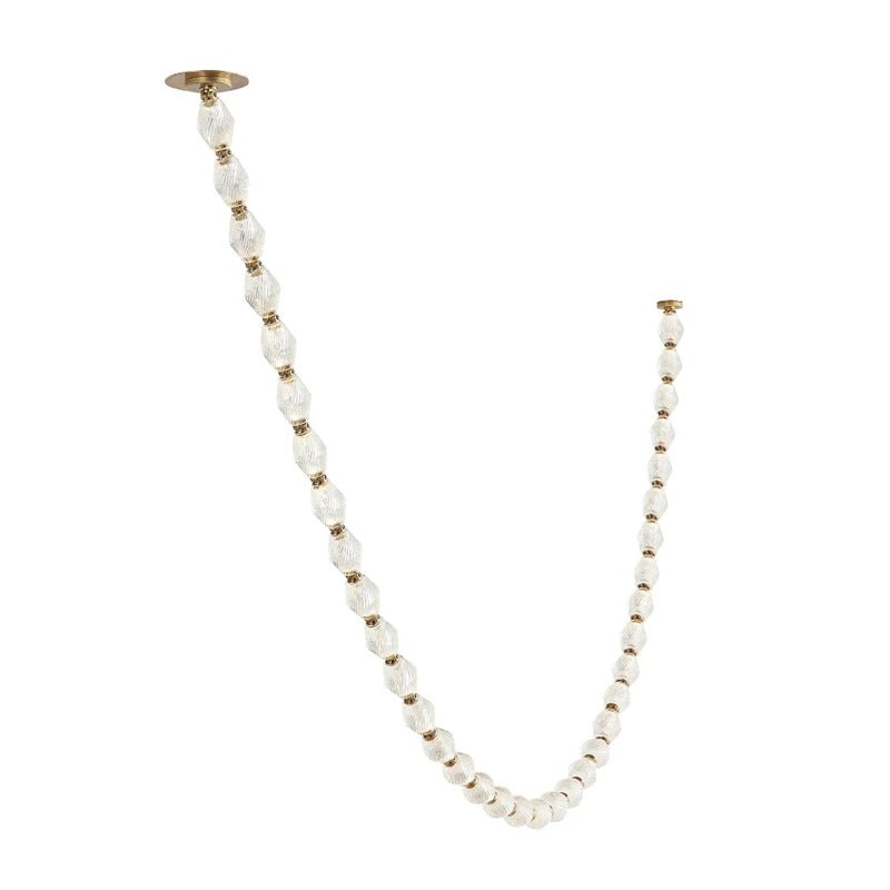 Pearlene Beaded Kroonluchter