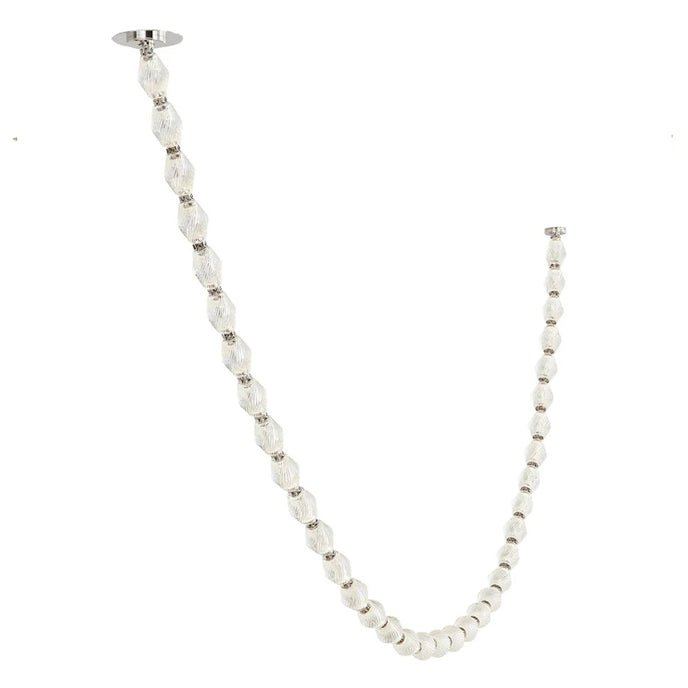 Pearlene Beaded Kroonluchter