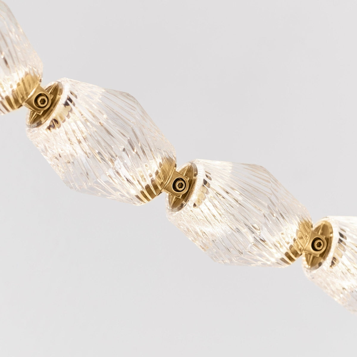 Pearlene Beaded Kroonluchter