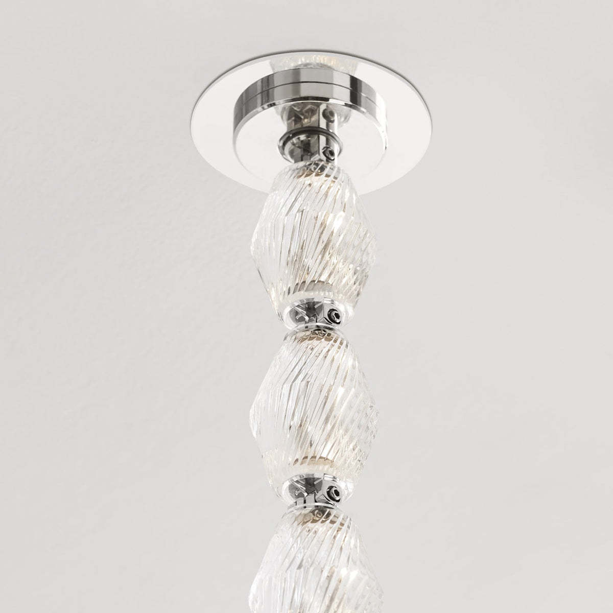 Pearlene Beaded Kroonluchter