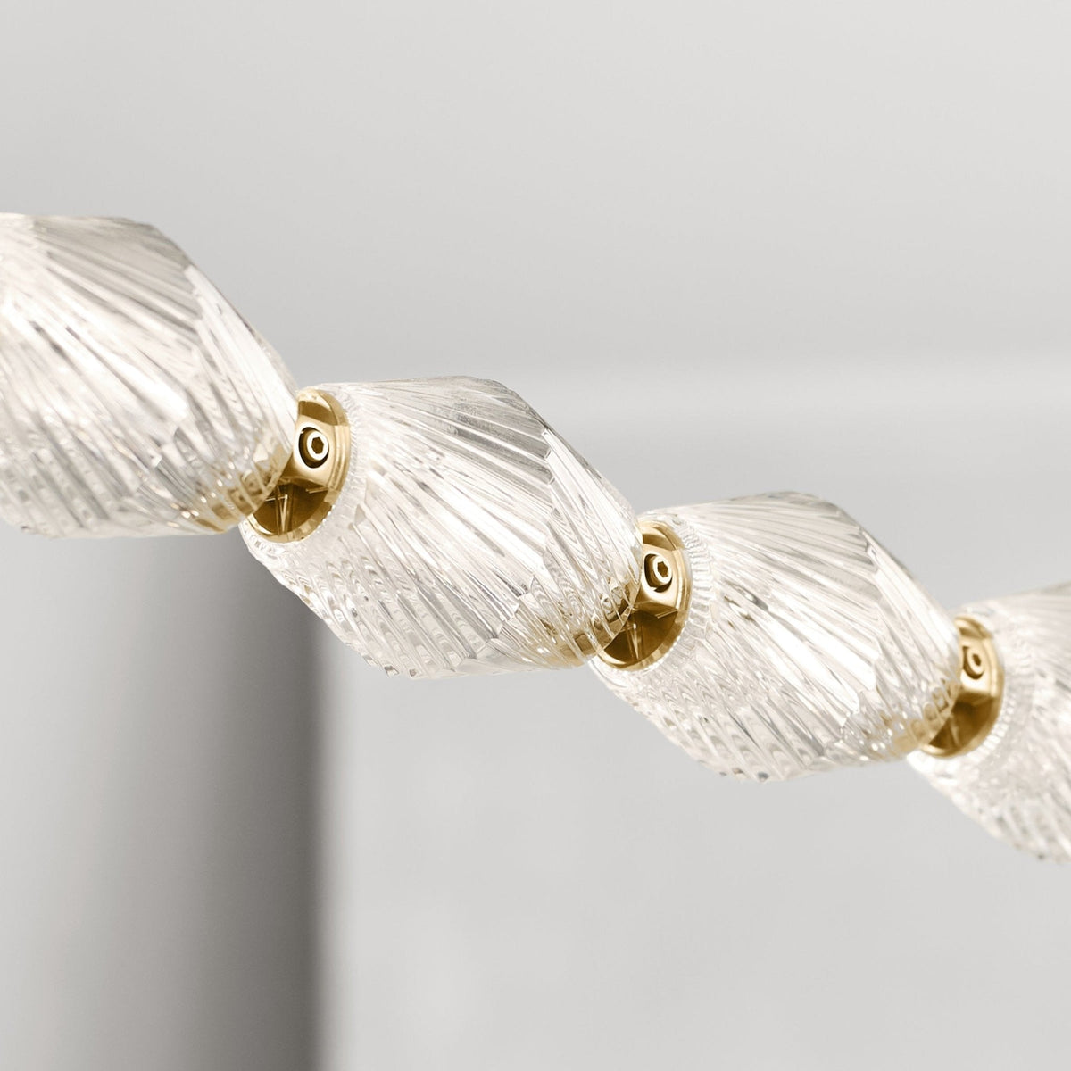 Pearlene Beaded Kroonluchter