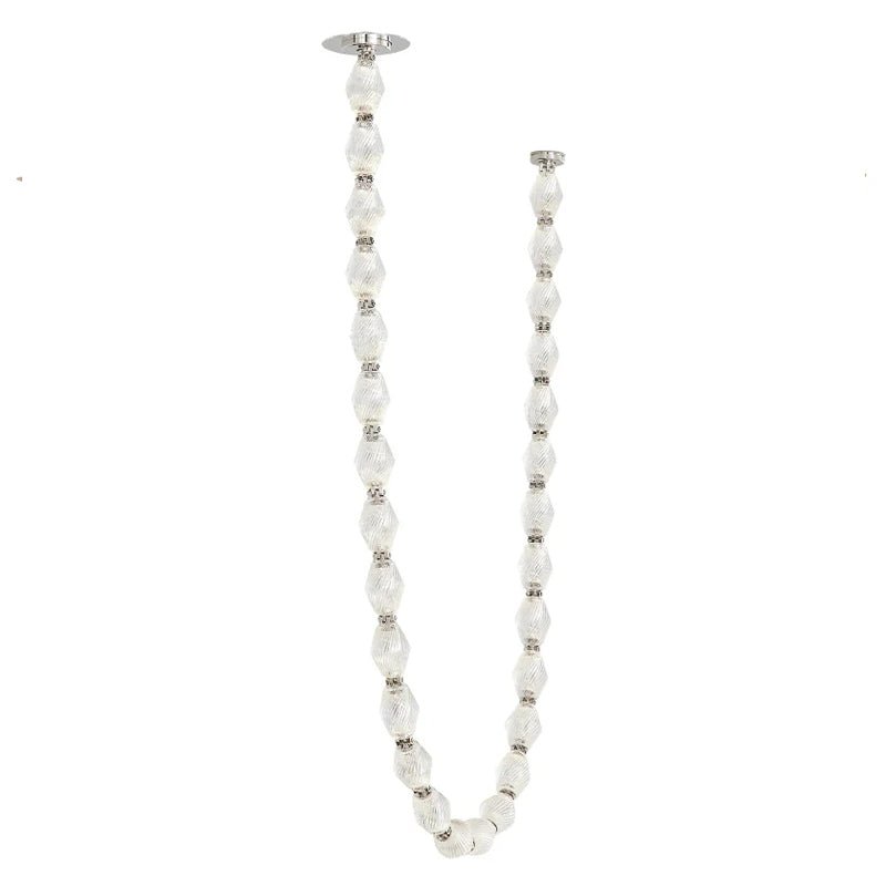 Pearlene Beaded Kroonluchter