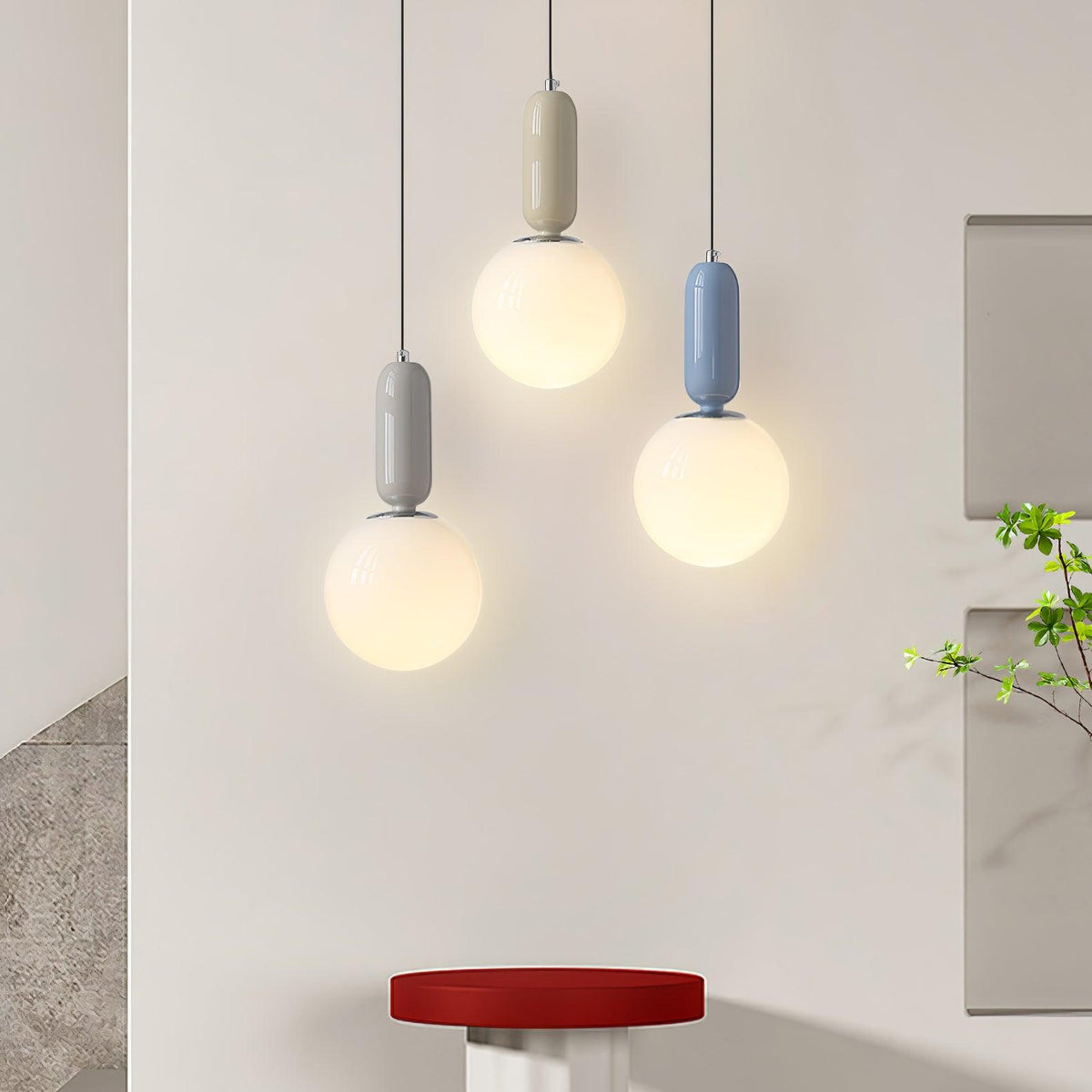Elaivina moderne hanglamp