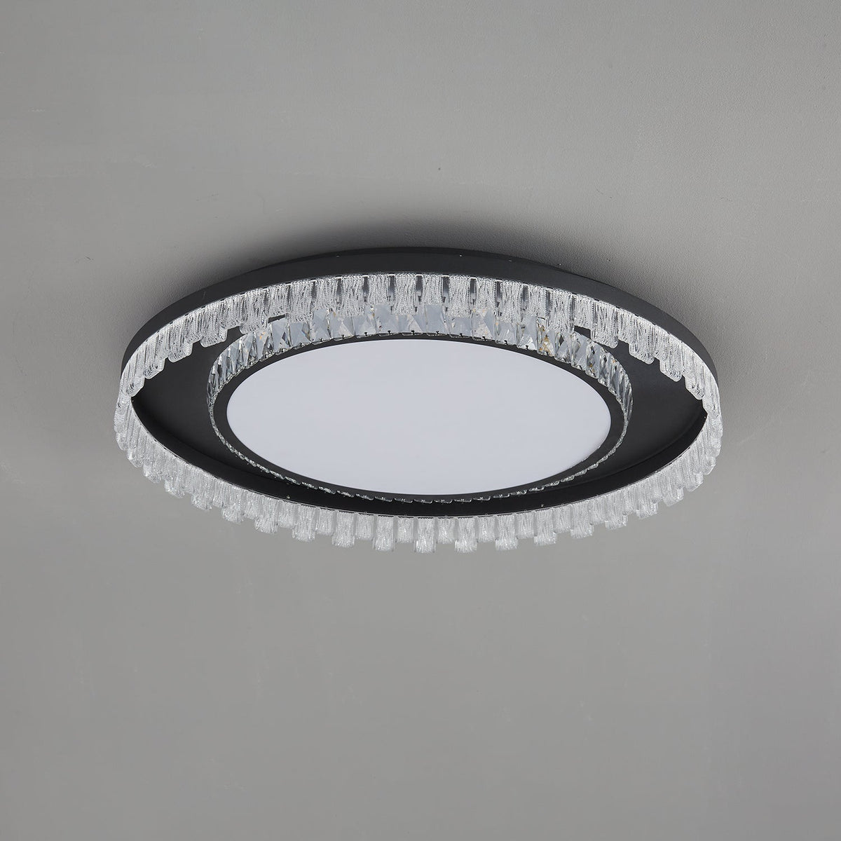 Nythee moderne plafondlamp met minimalistisch luxe kristalontwerp