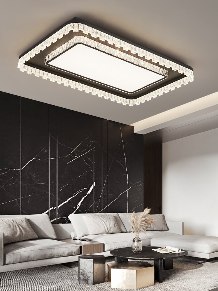Nythee moderne plafondlamp met minimalistisch luxe kristalontwerp