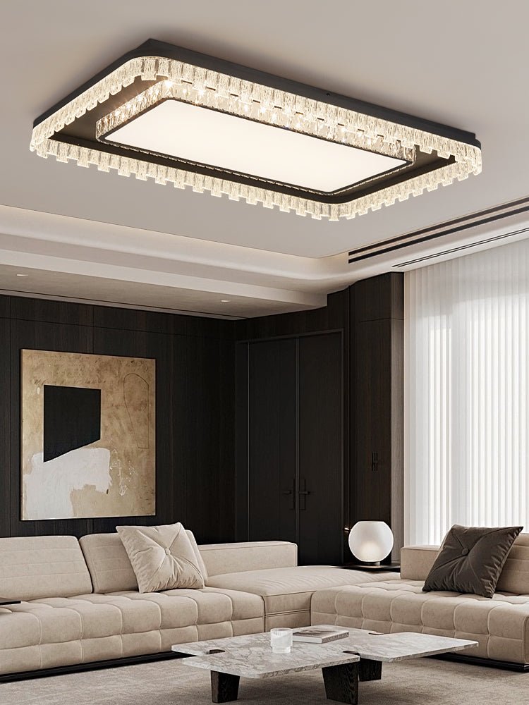 Nythee moderne plafondlamp met minimalistisch luxe kristalontwerp