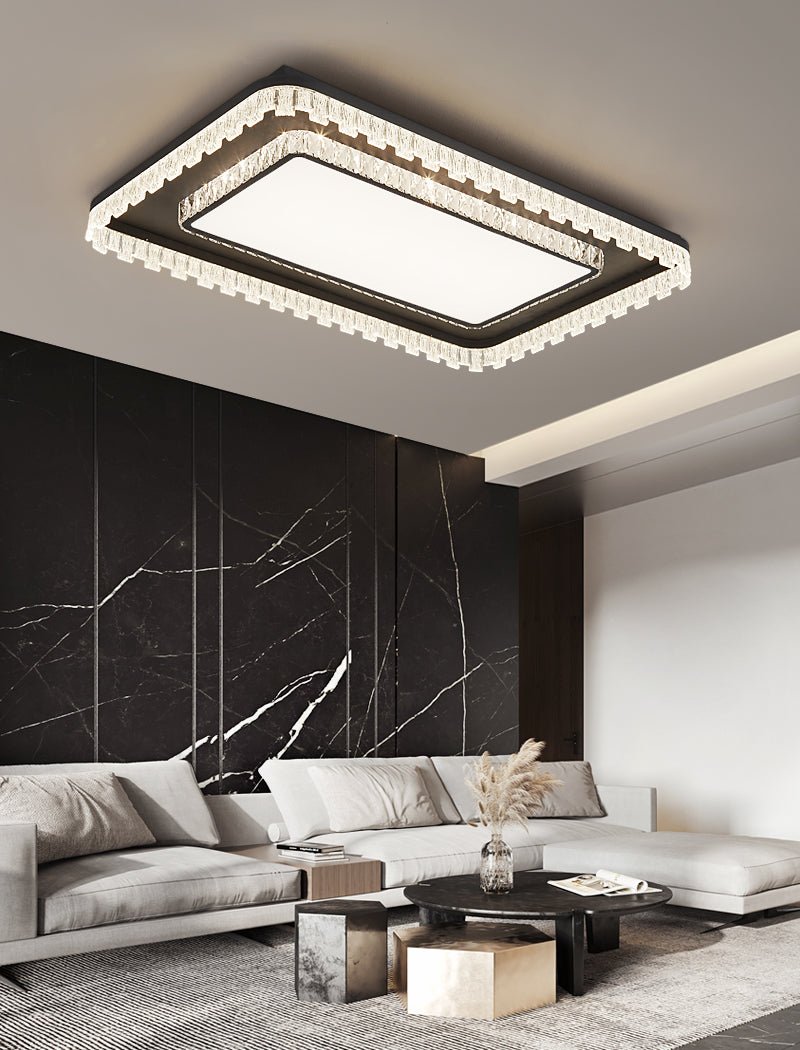 Nythee moderne plafondlamp met minimalistisch luxe kristalontwerp