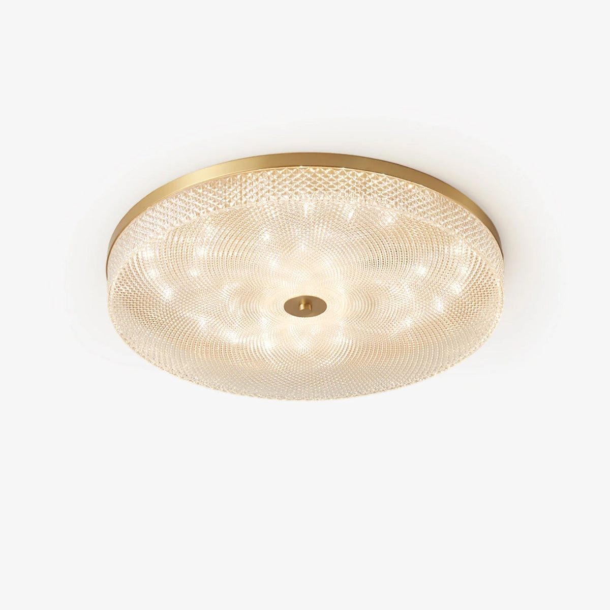 Ovelion Moderne plafondlamp met minimalistisch gestreept ontwerp