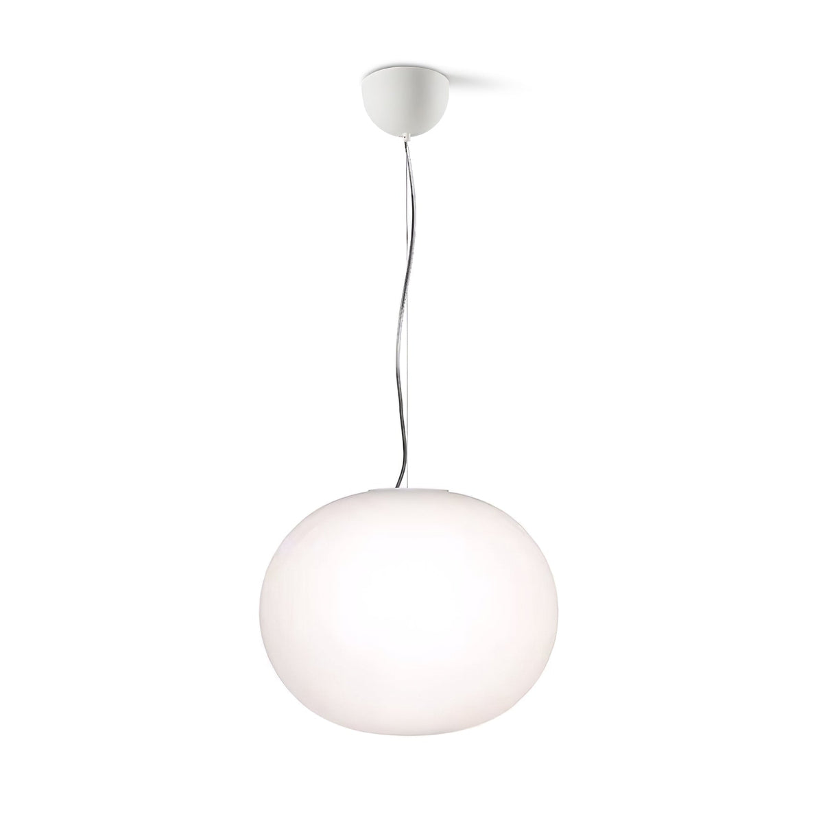 Gysta Moderne hanglamp van glas