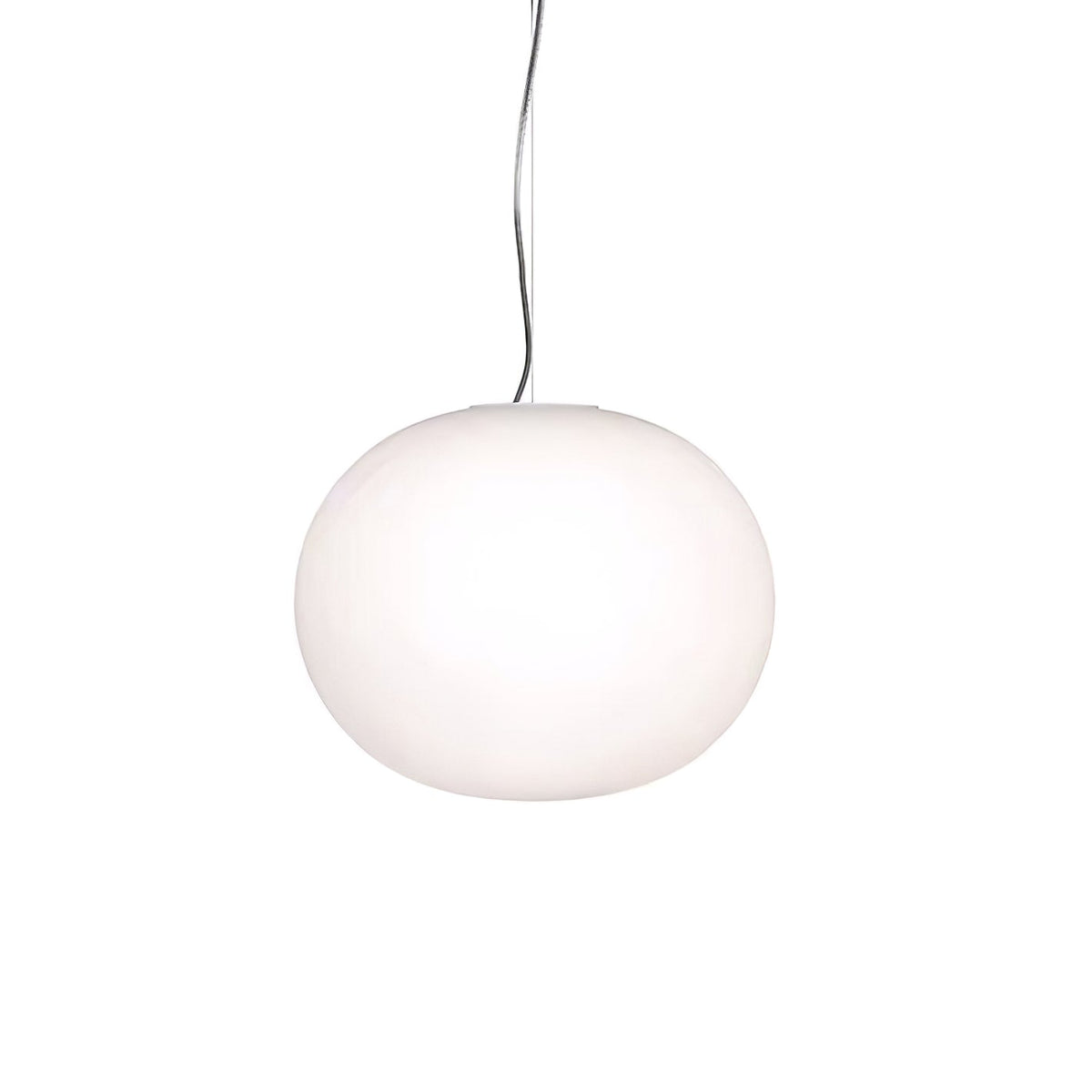 Gysta Moderne hanglamp van glas