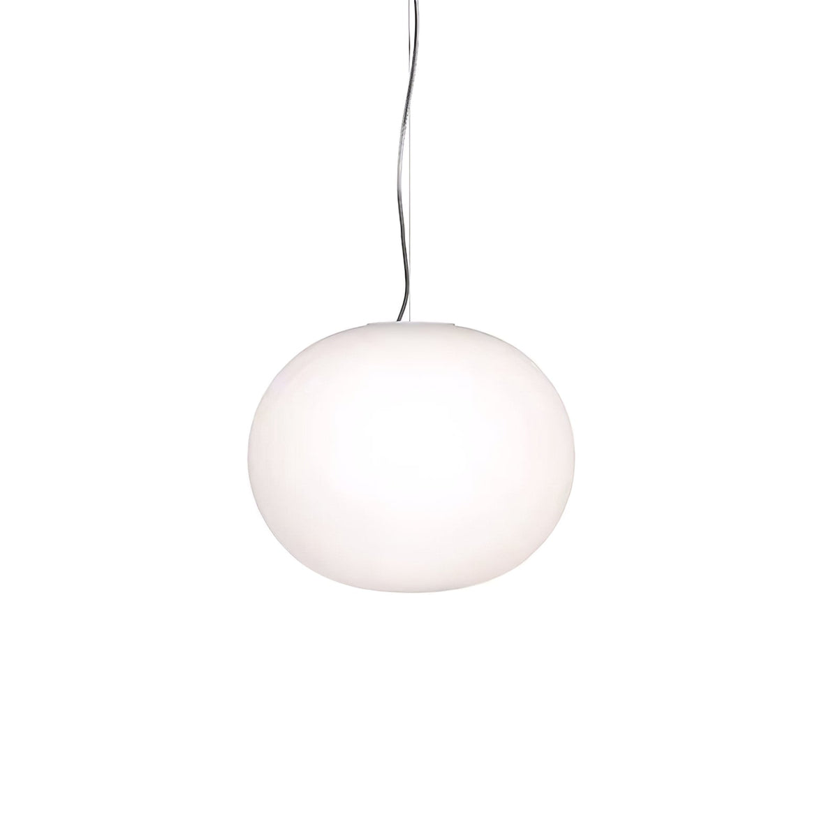 Gysta Moderne hanglamp van glas