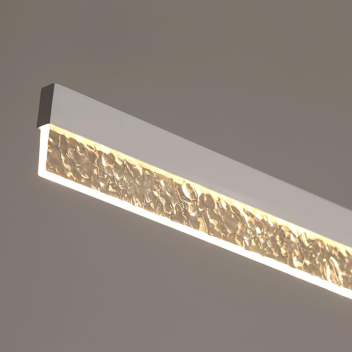 Aurelio Acryl Minimalistische hanglamp