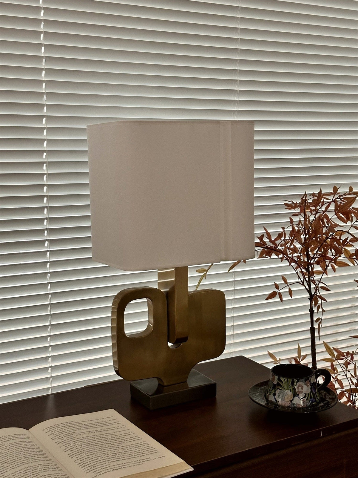 Glyph tafellamp
