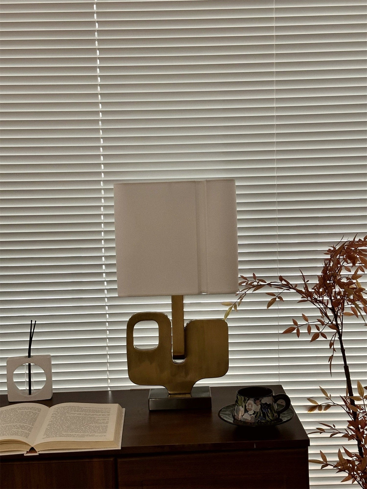 Glyph tafellamp