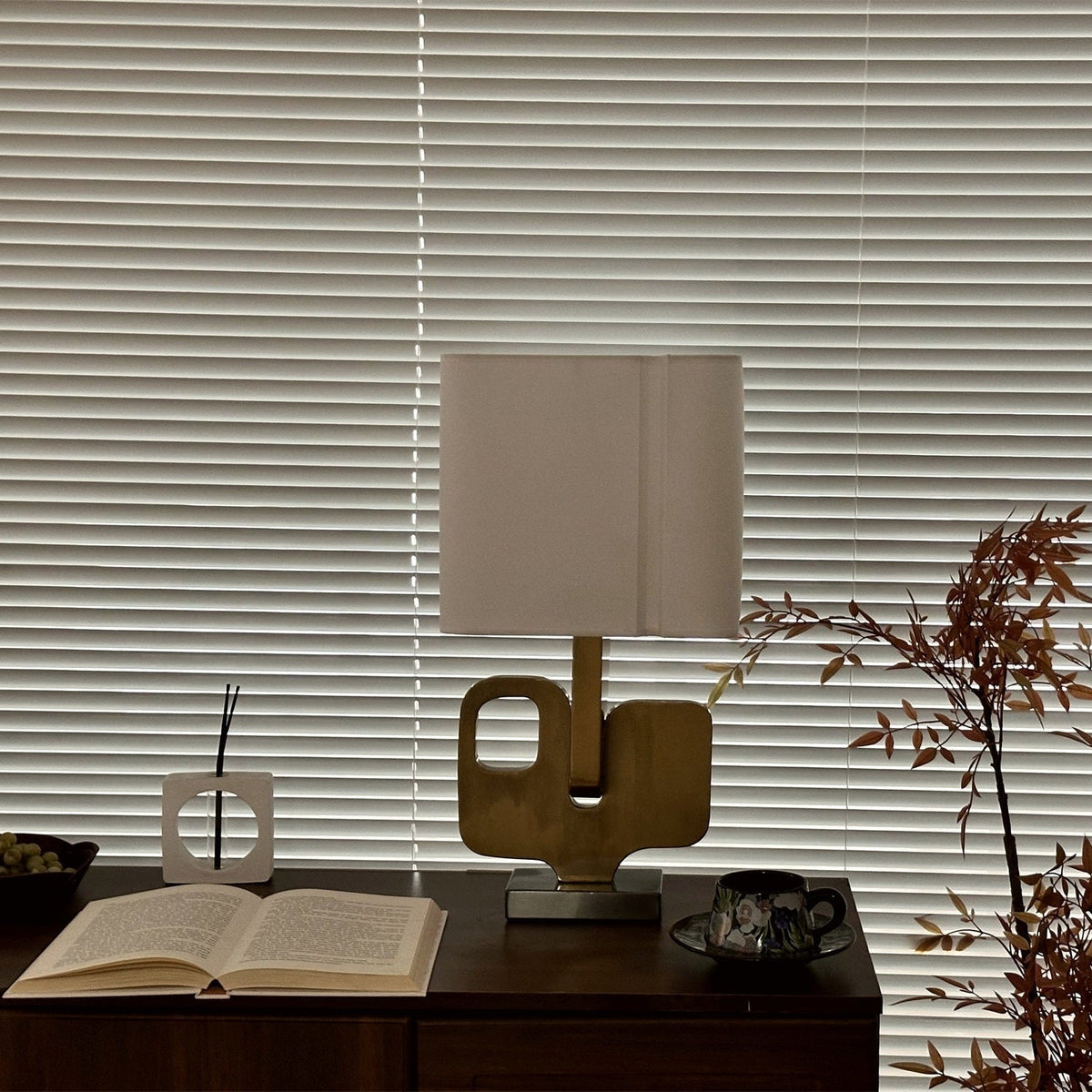 Glyph tafellamp