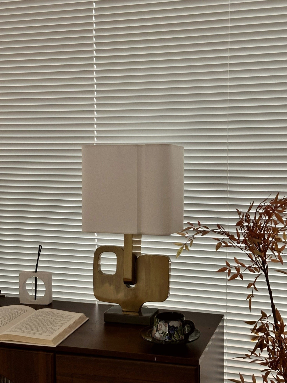 Glyph tafellamp