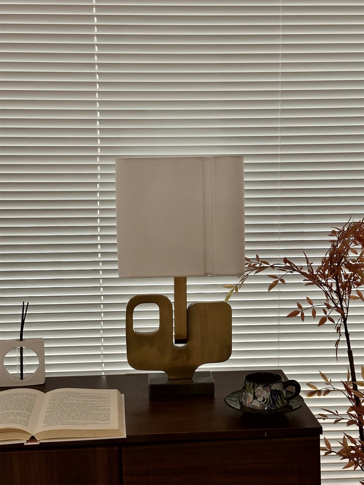 Glyph tafellamp