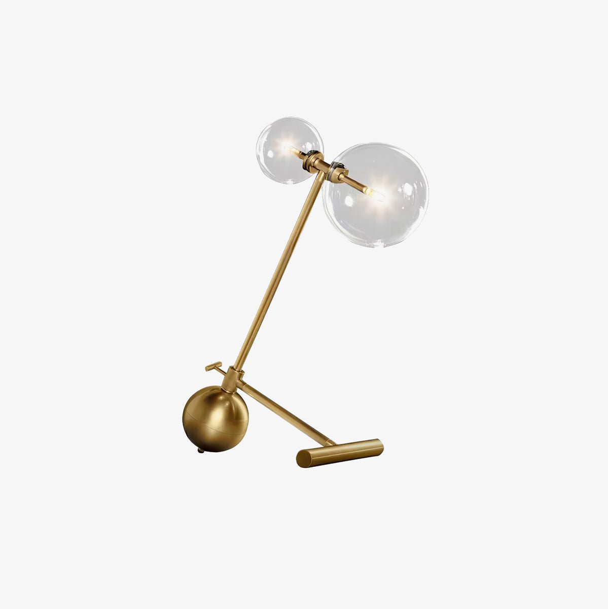 Deno moderne tafellamp