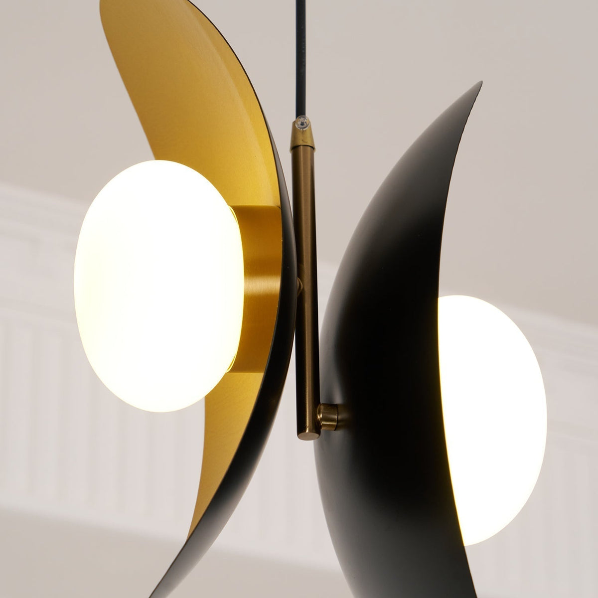 Veloine moderne hanglamp