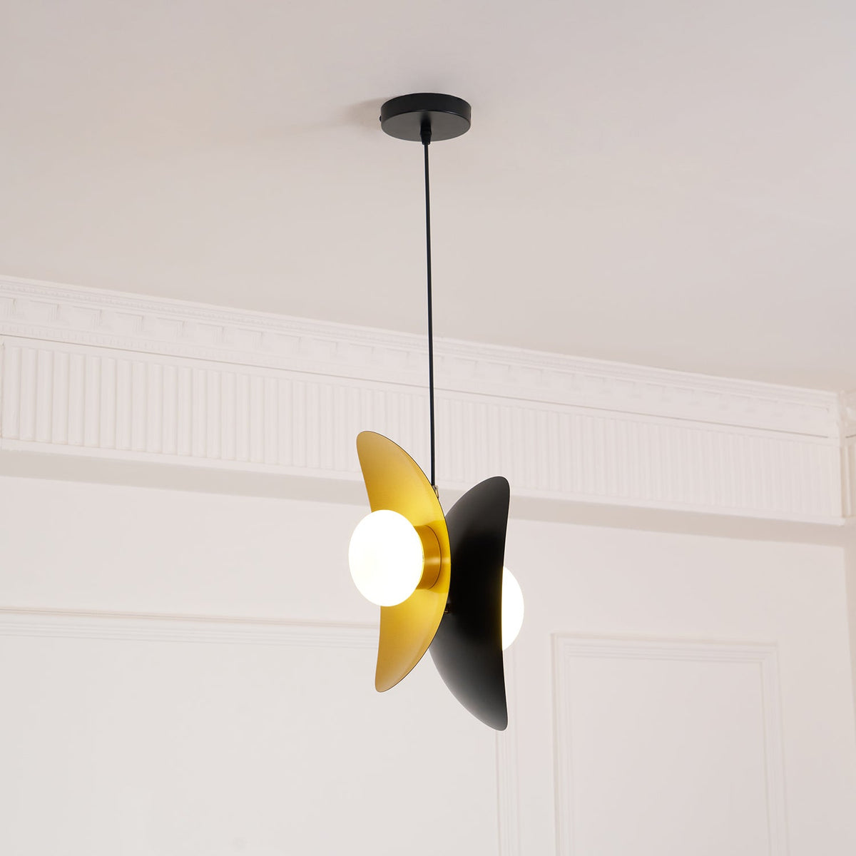 Veloine moderne hanglamp