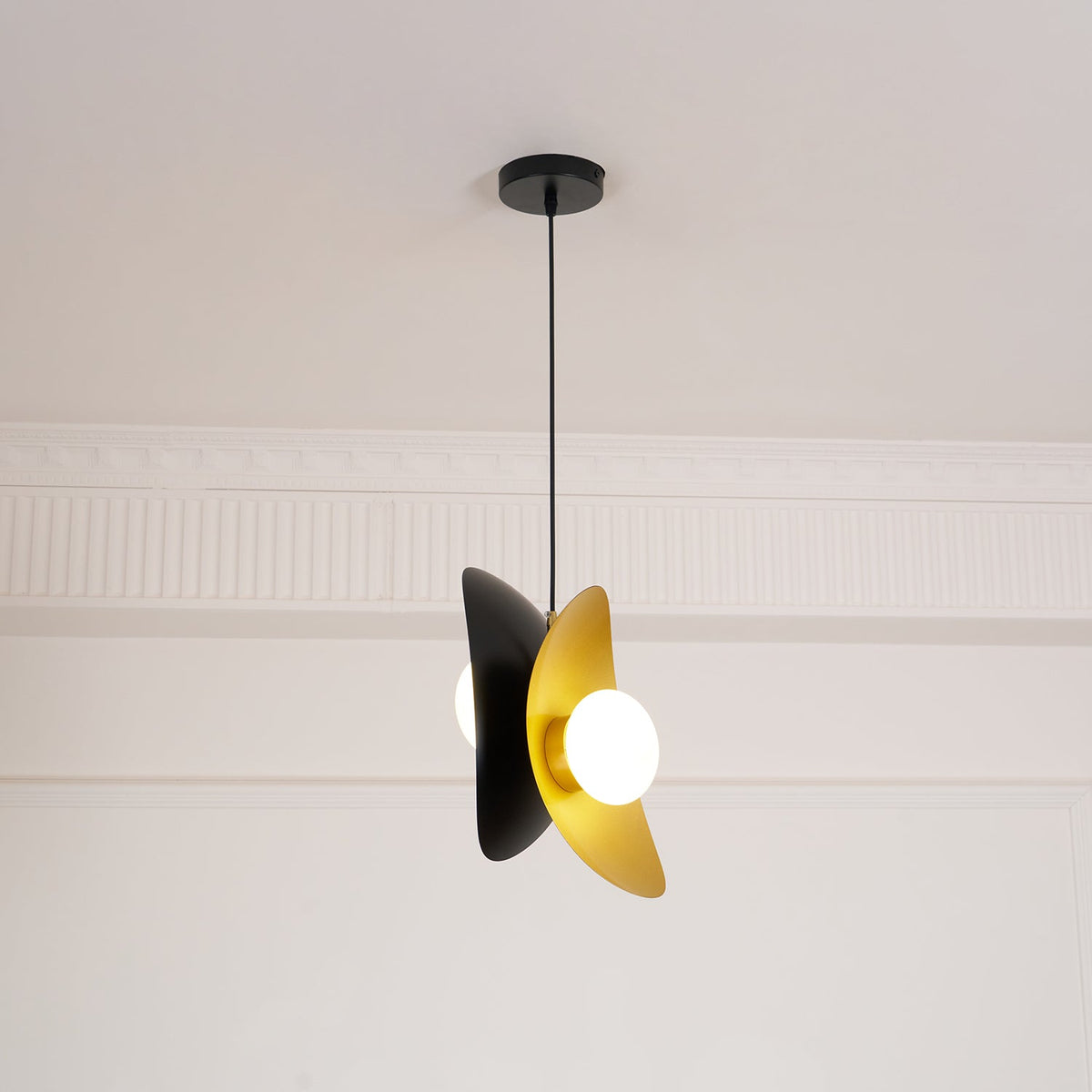 Veloine moderne hanglamp