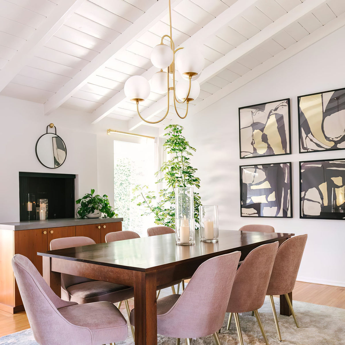 Lumenine kroonluchter