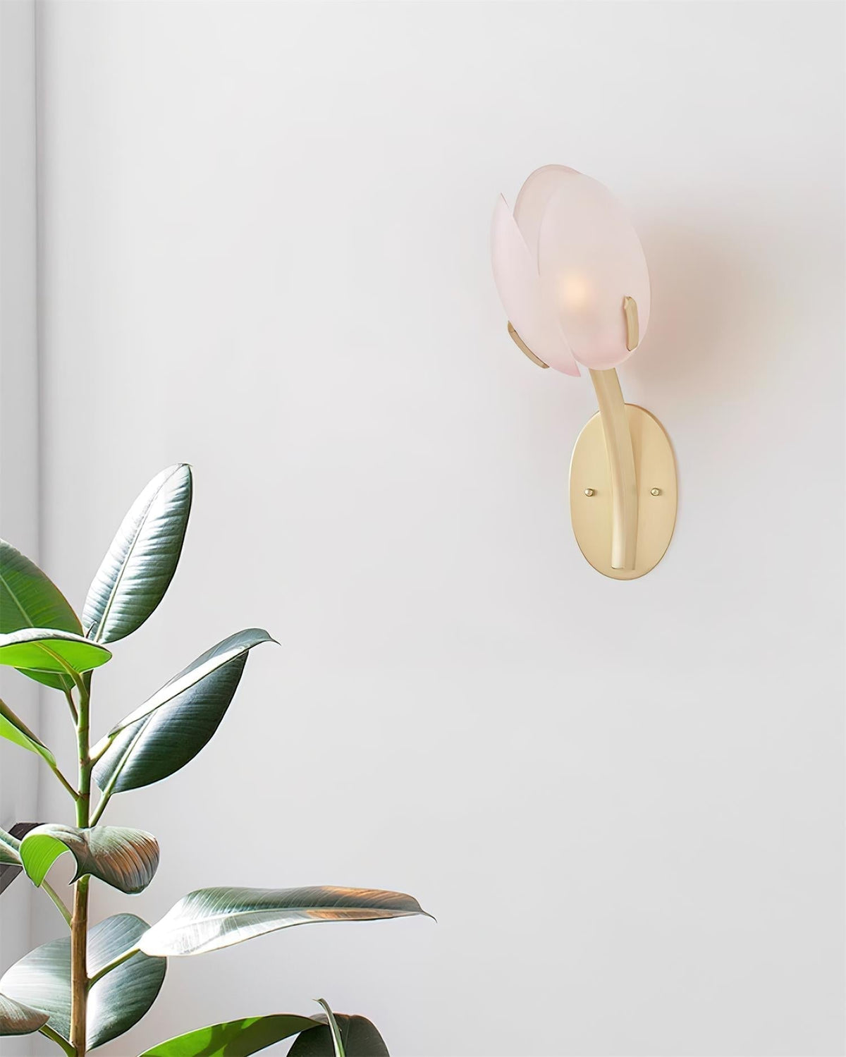 Gudelle wandlamp